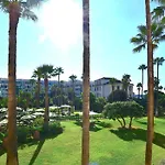 Studio Cannes Grand Hotel Cormoran Avec Terrrasse