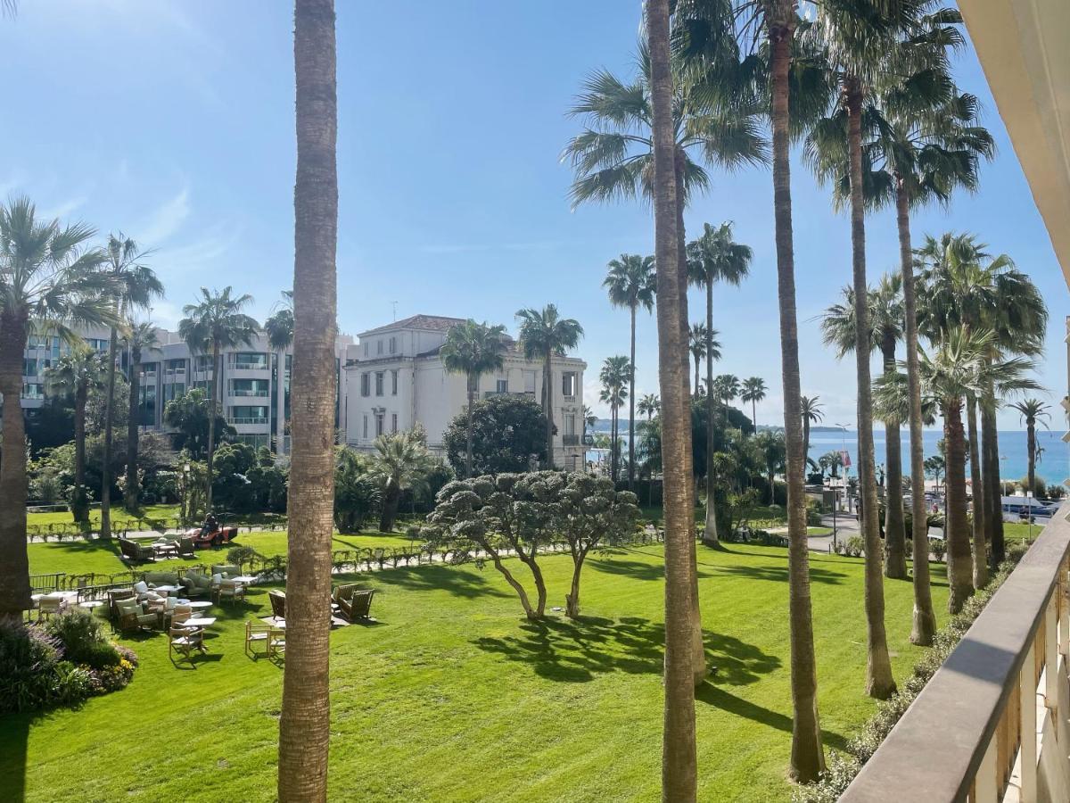 Apartment Grand Cormoran Avec Terrrasse Cannes