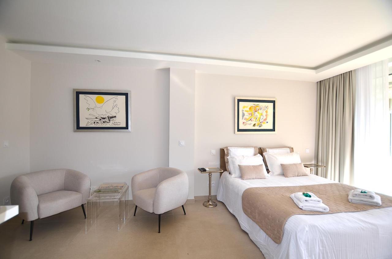 Apartment Grand Cormoran Avec Terrrasse Cannes