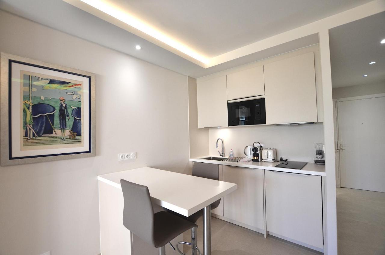 Apartment Grand Cormoran Avec Terrrasse Cannes