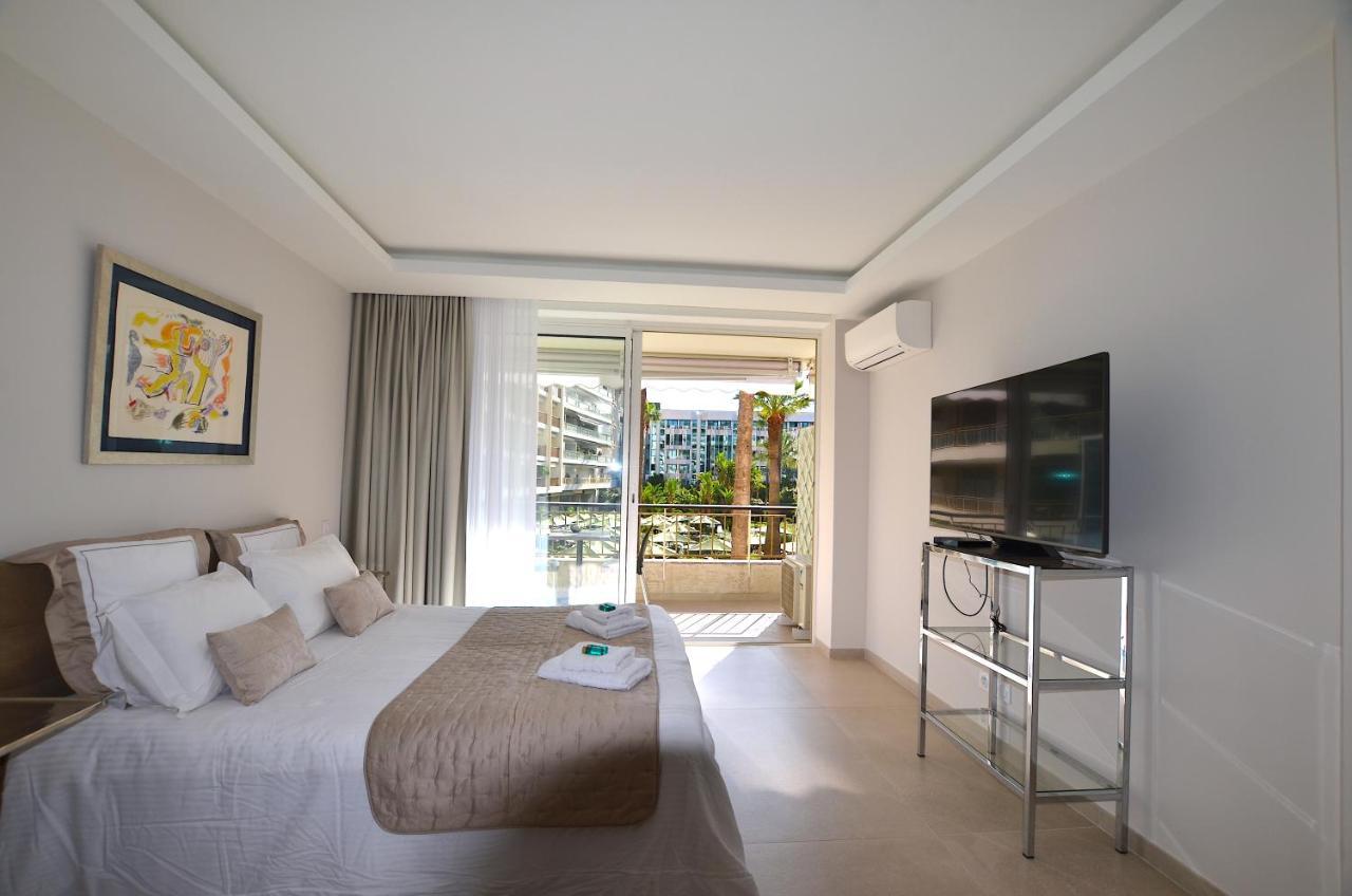 Grand Cormoran Avec Terrrasse Apartment *