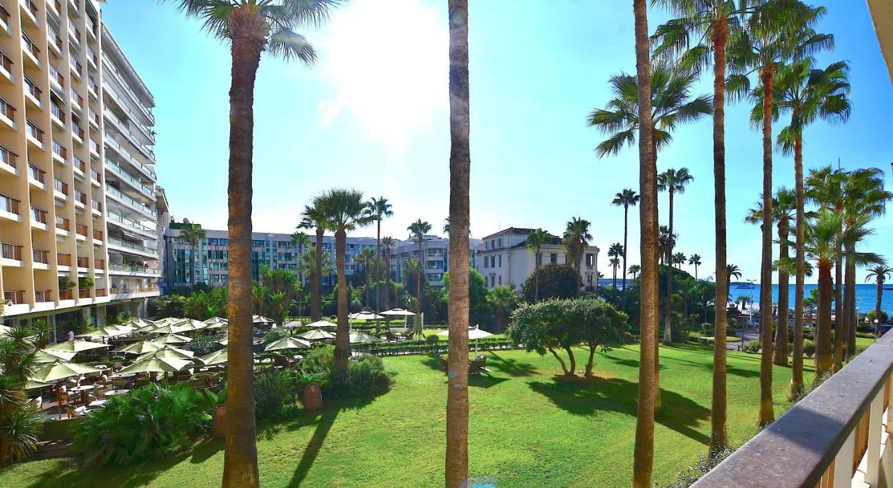 Grand Cormoran Avec Terrrasse Apartment *